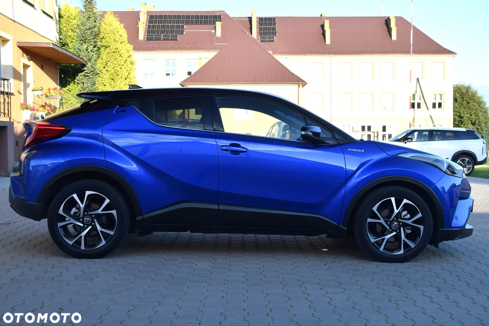 Toyota C-HR 1.8 Hybrid Style - 3