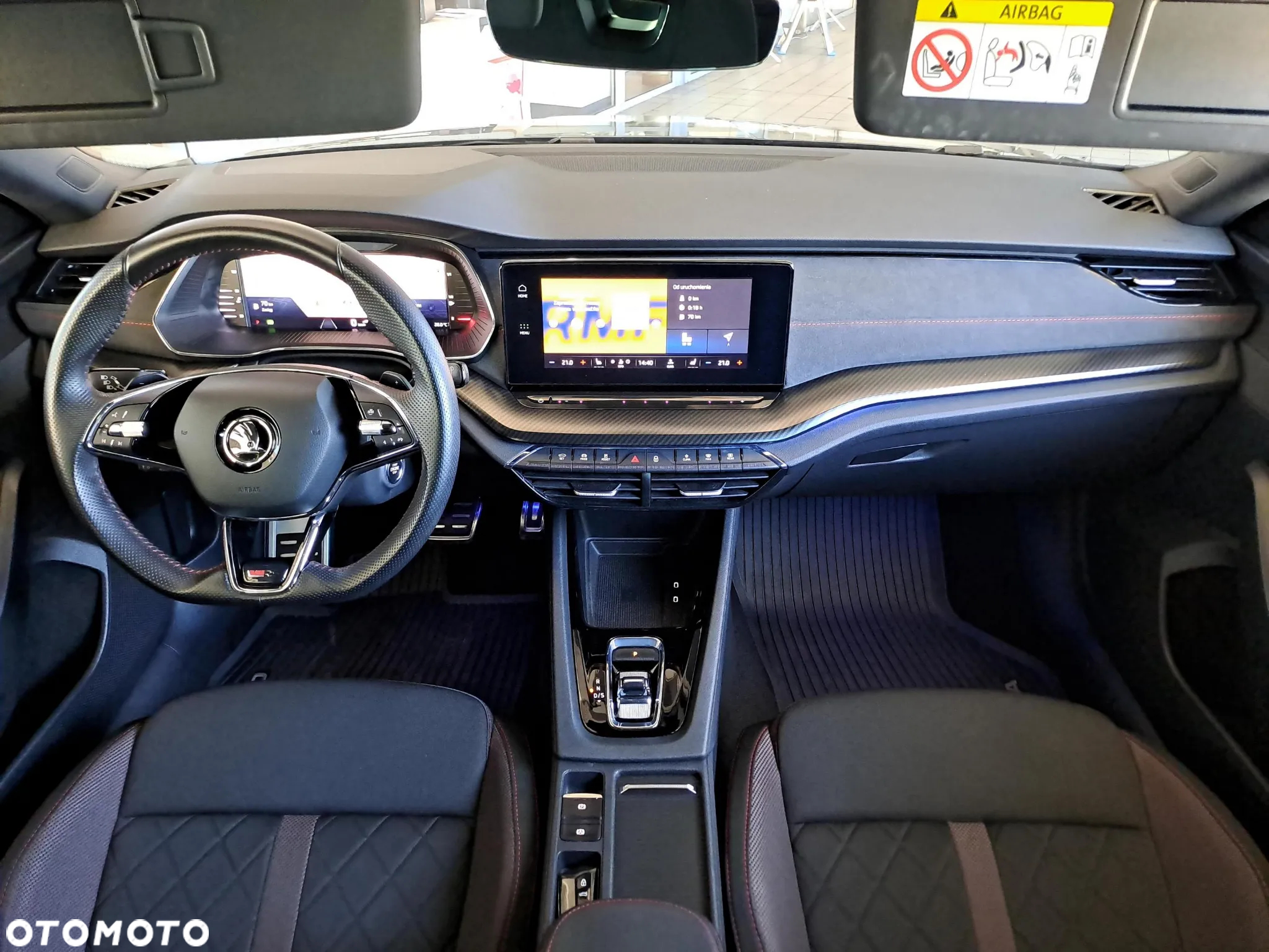 Skoda Octavia 2.0 TSI RS DSG - 9