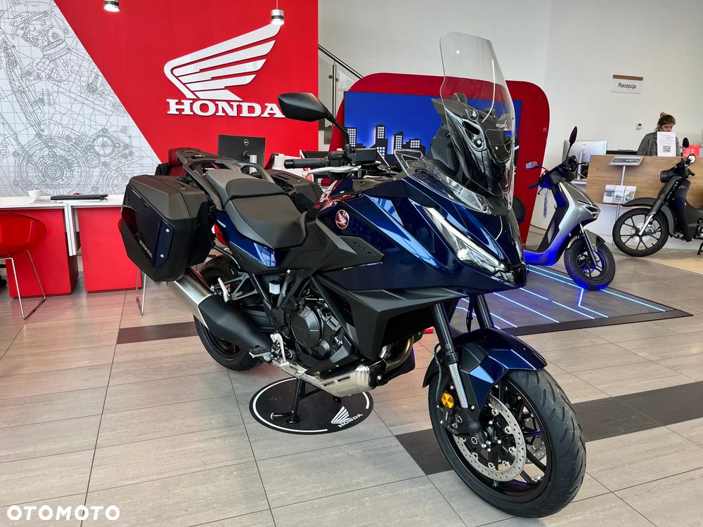 Honda NT - 3