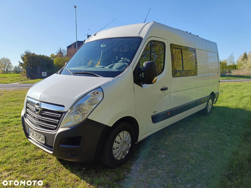 Opel MOVANO - 8