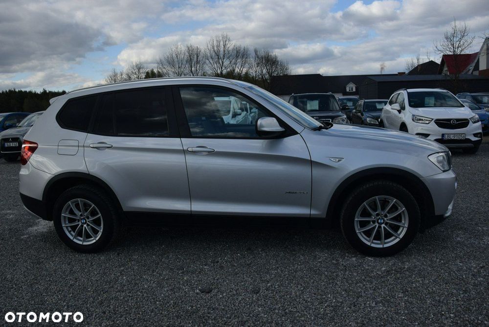 BMW X3 - 10