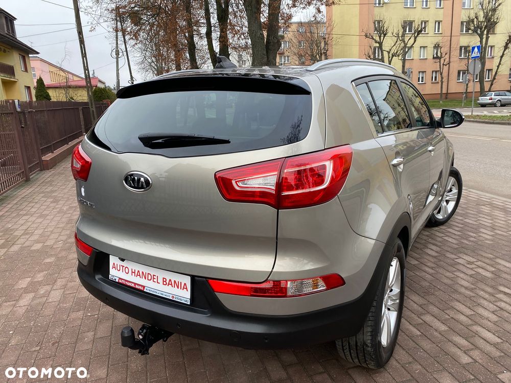 Kia Sportage 1.6 GDI M 2WD - 30