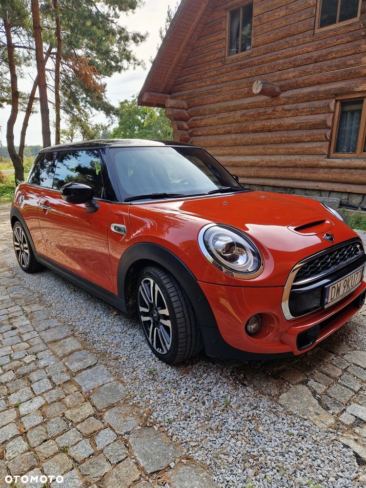 MINI Cooper S - 7