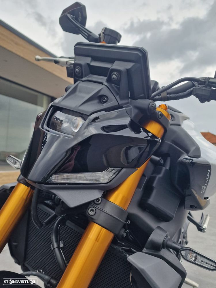 Yamaha MT-09 SP 35Kw - 8