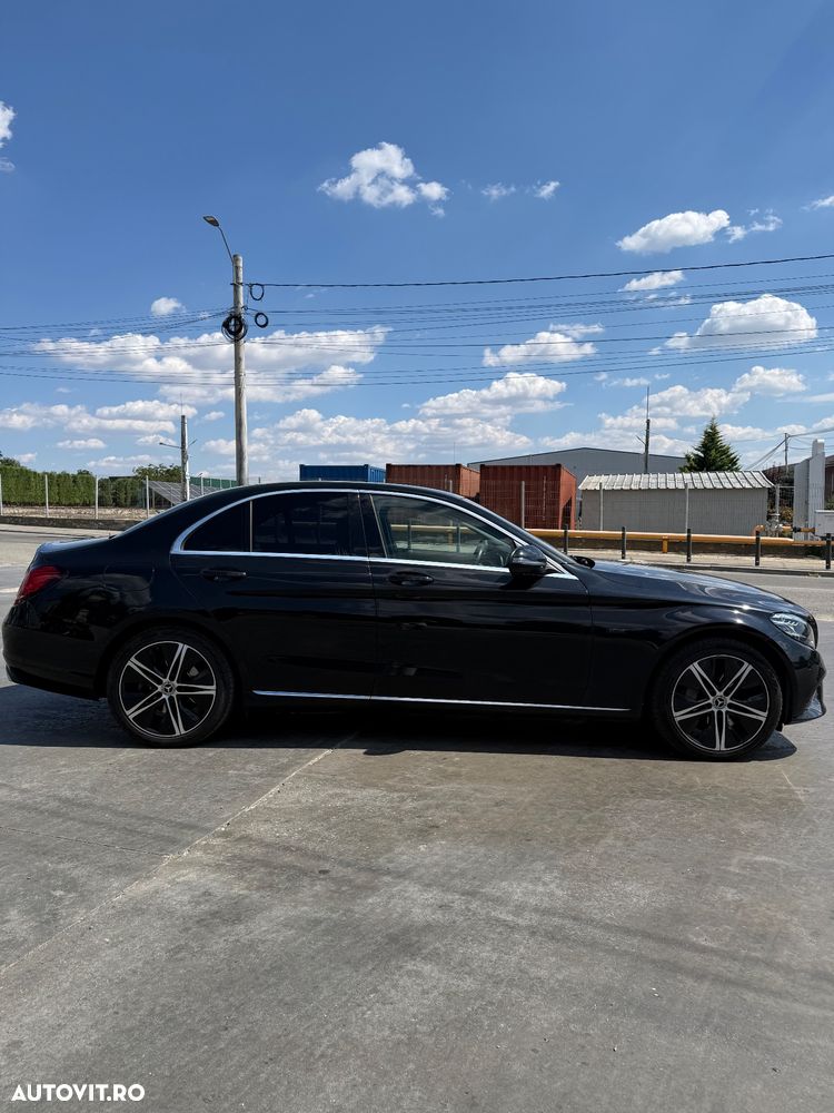 Mercedes-Benz C 300 d e Aut. - 7