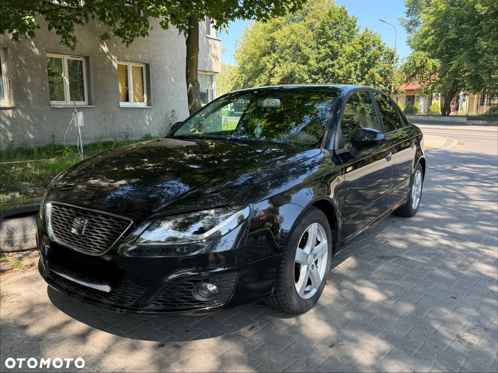 Seat Exeo 2.0 TSI Style - 1