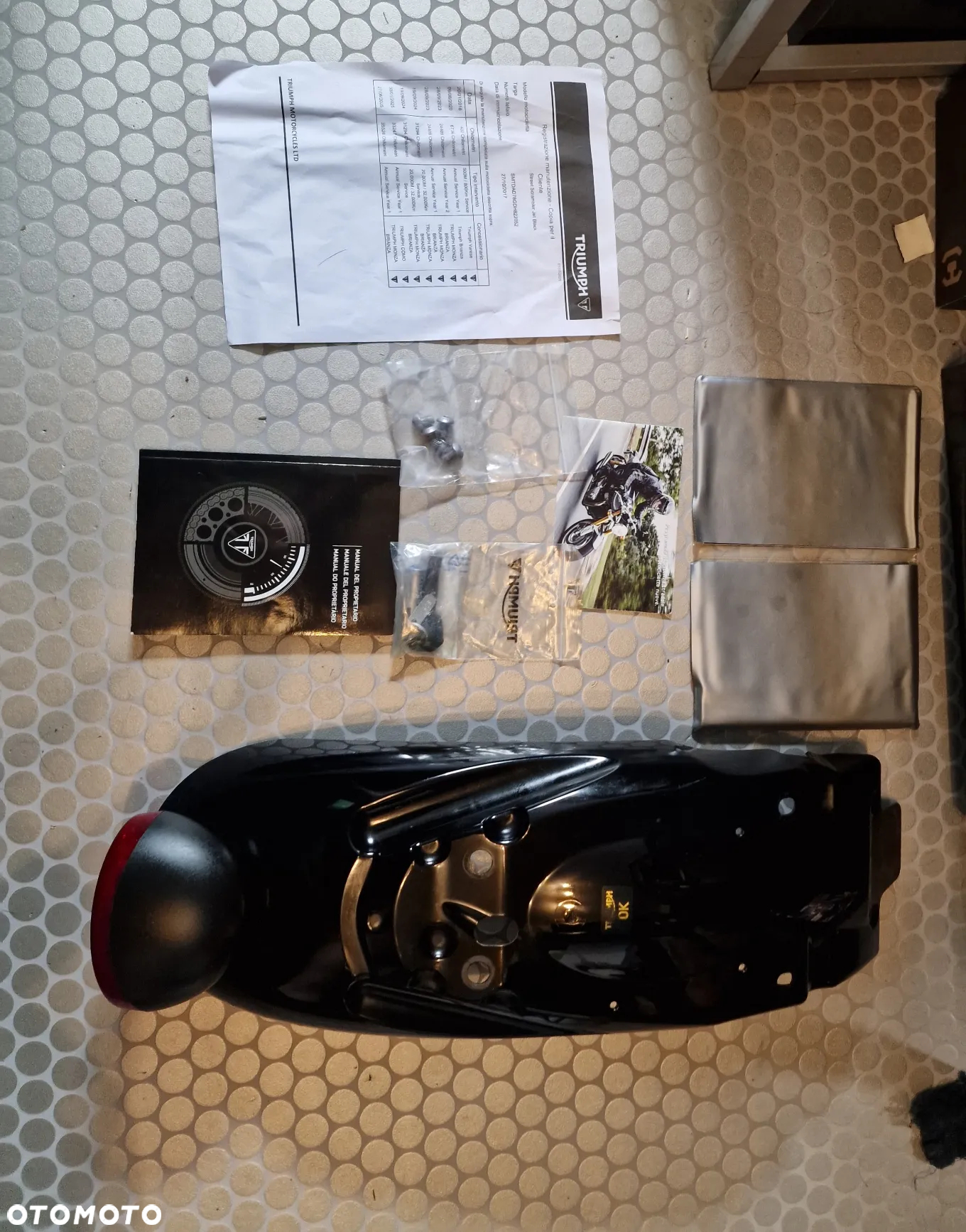 Triumph Scrambler - 28