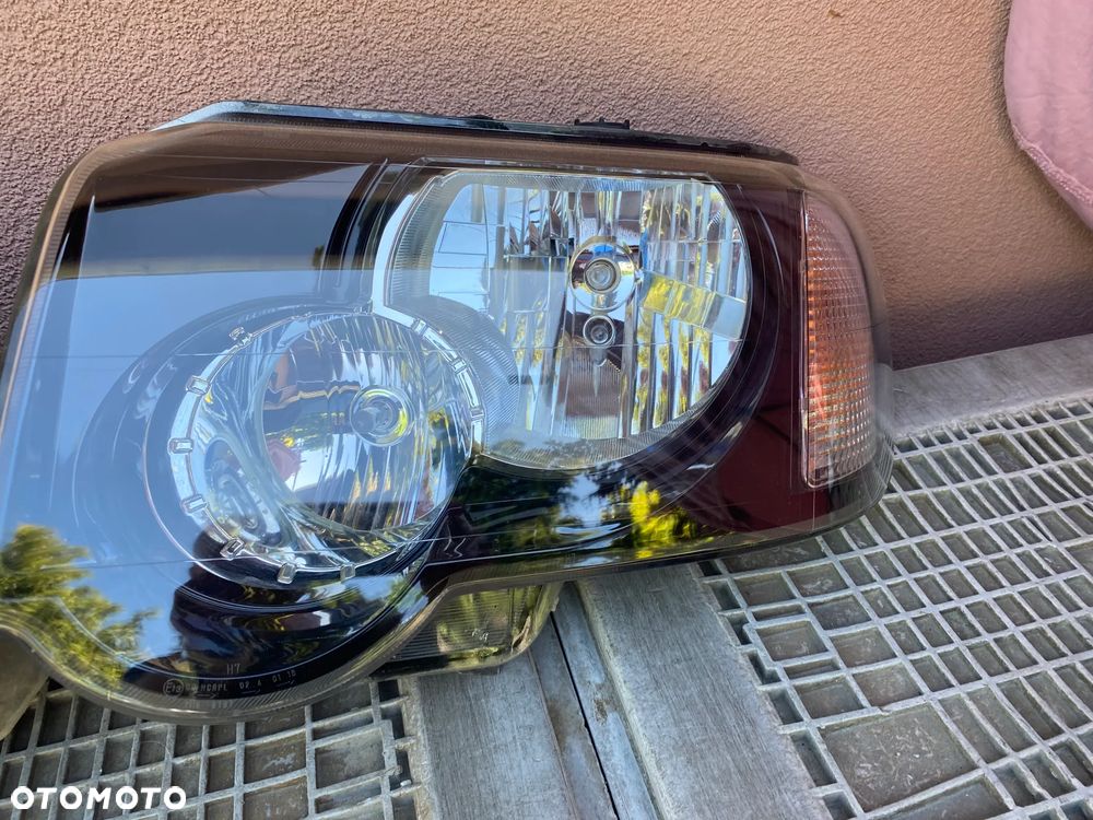 lampy freelander I lift eu komplet całe - 2