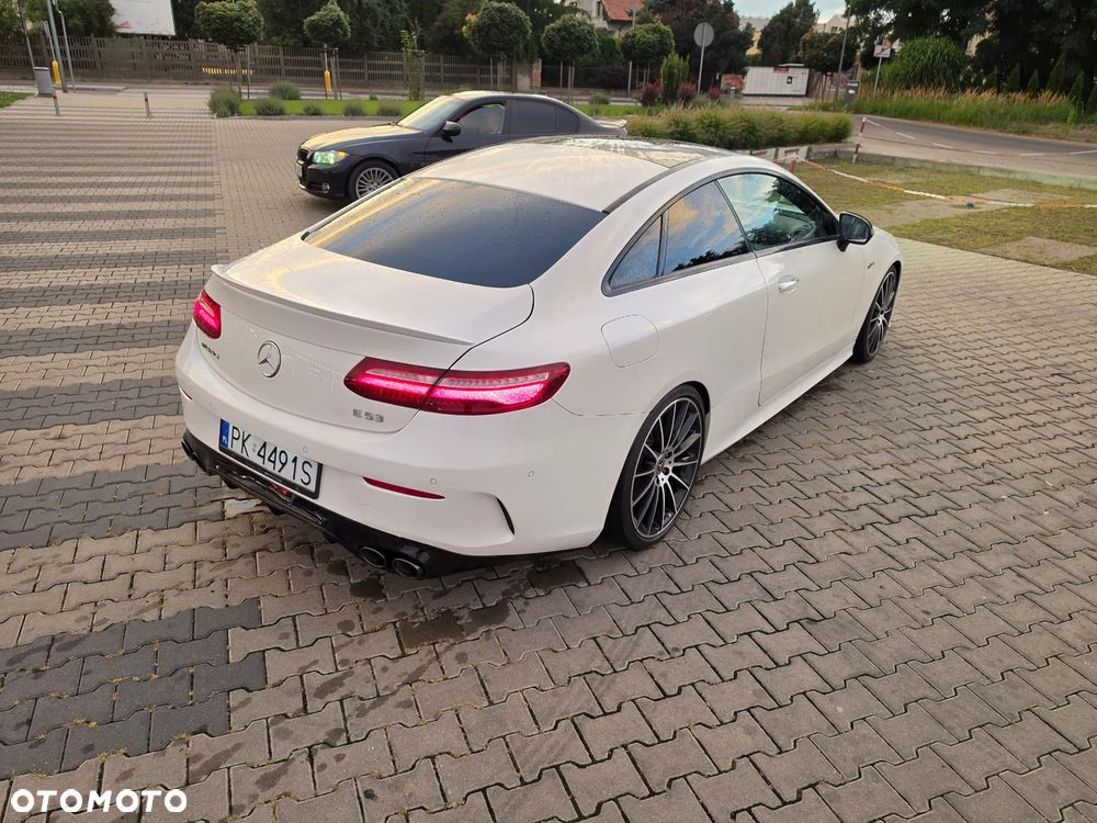 Mercedes-Benz Klasa E - 10