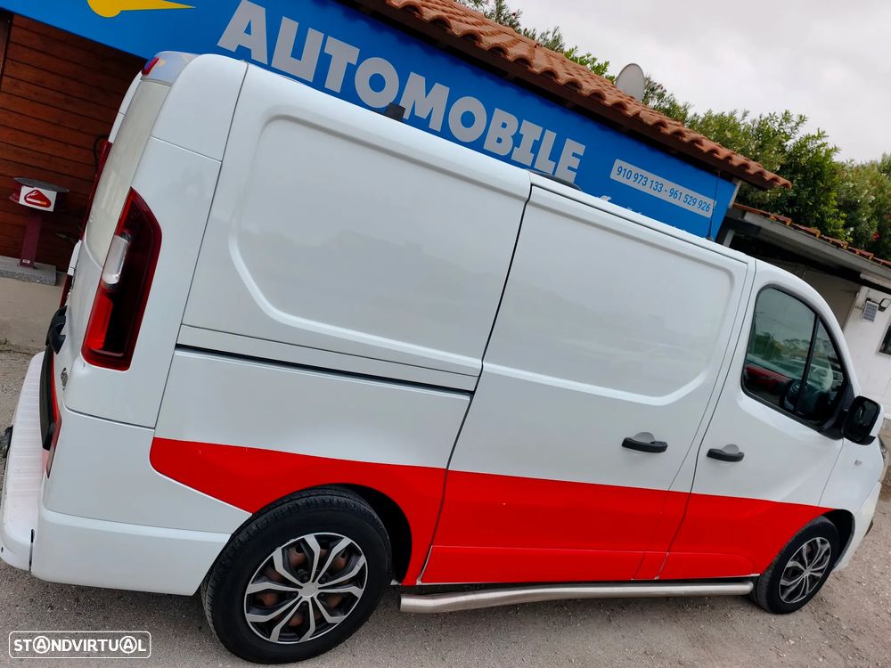 Opel Vivaro 1.6 CDTI 125CV IVA Dedutível - 6