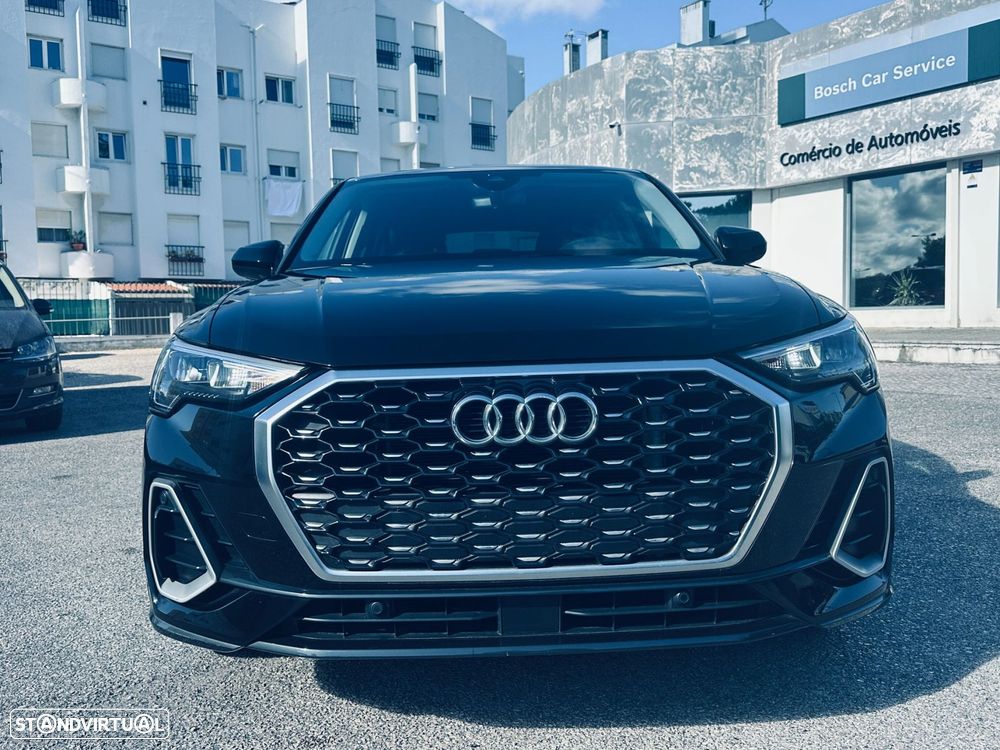 Audi Q3 Sportback 45 TFSIe S tronic - 3