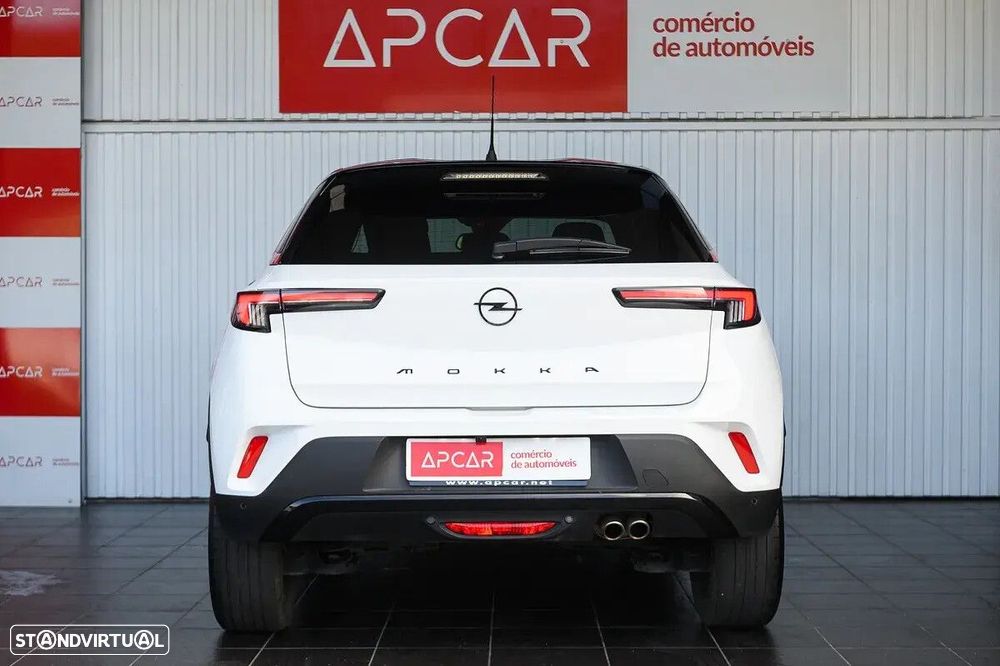 Opel Mokka 1.2 T GS AT - 5