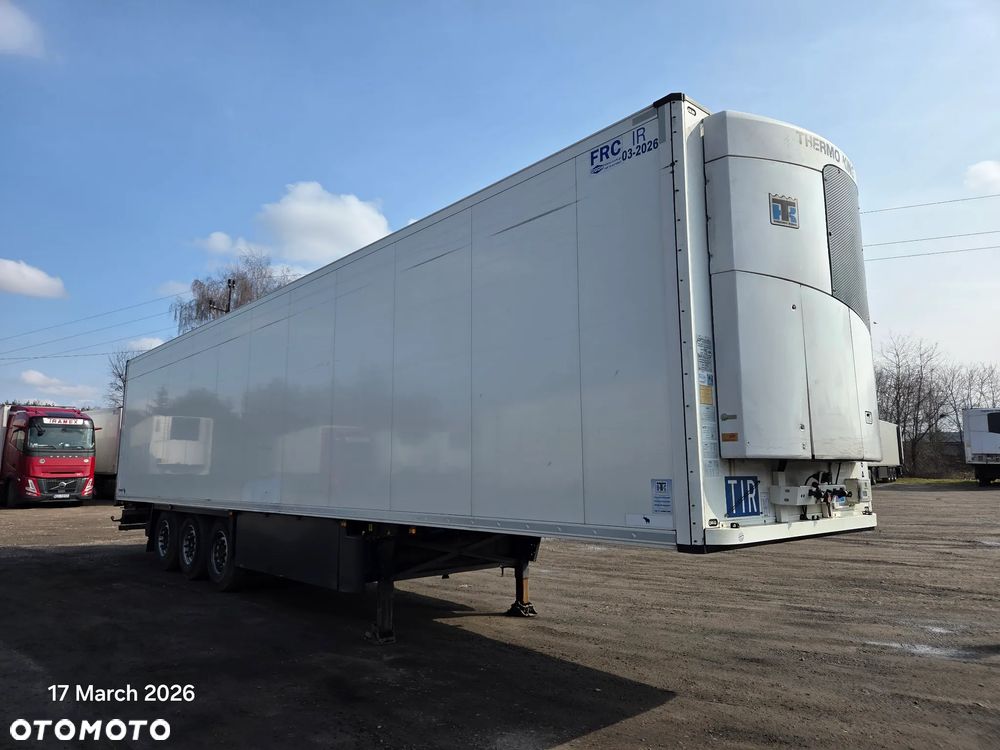 Schmitz Cargobull SKO24 Standard ThermoKing SLX300 ściana 7cm - 6