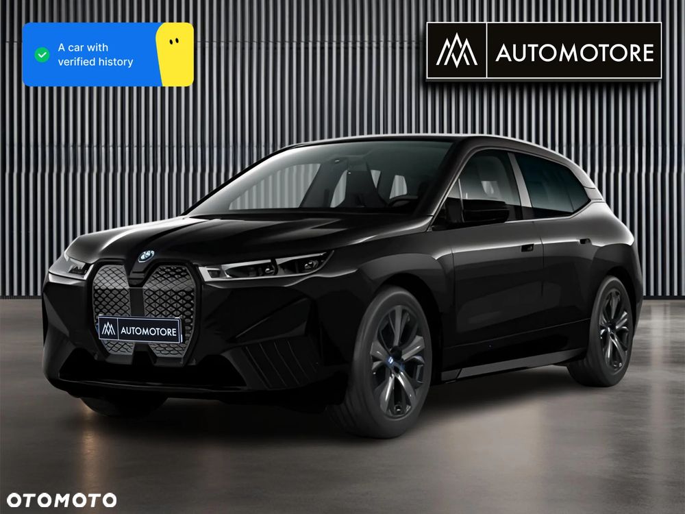 BMW iX xDrive40 76.6kWh - 1