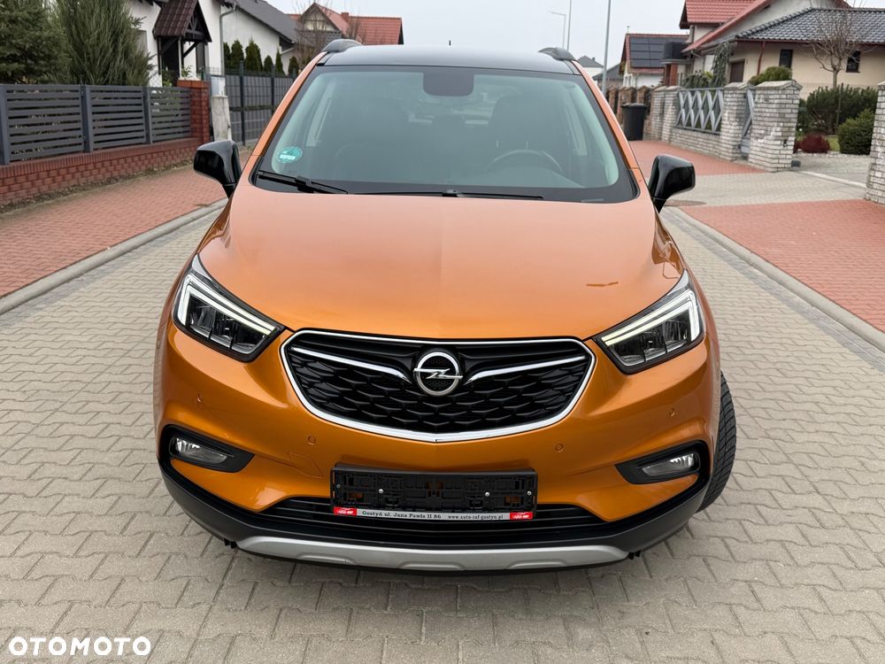 Opel Mokka 1.4 Turbo Automatik Innovation - 2