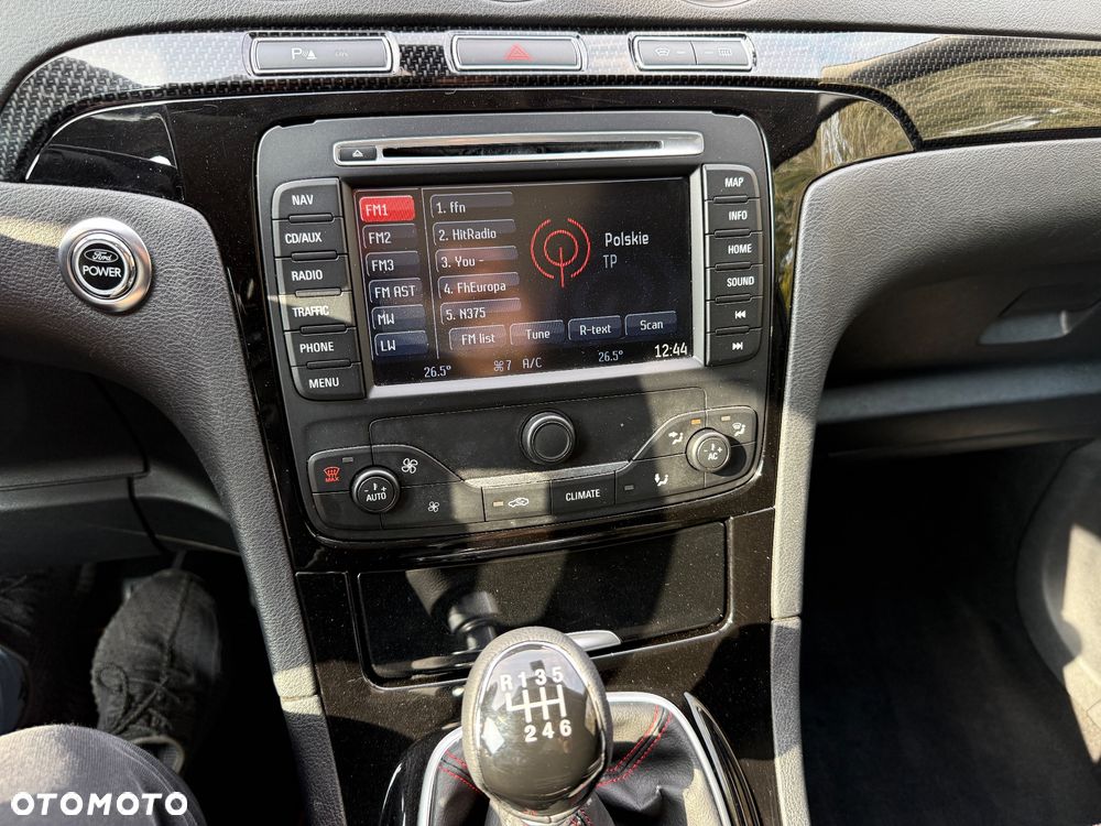 Ford S-Max 2.0 TDCi DPF Titanium - 8