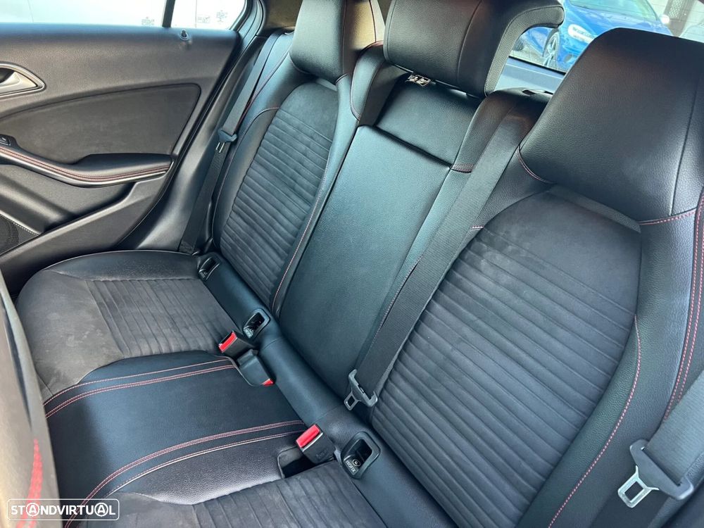 Mercedes-Benz A 180 - 14