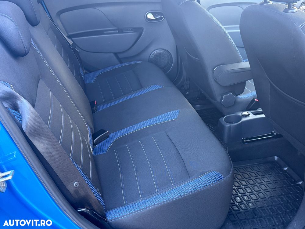 Dacia Sandero Stepway ECO-G 100 MT6 Essential - 17
