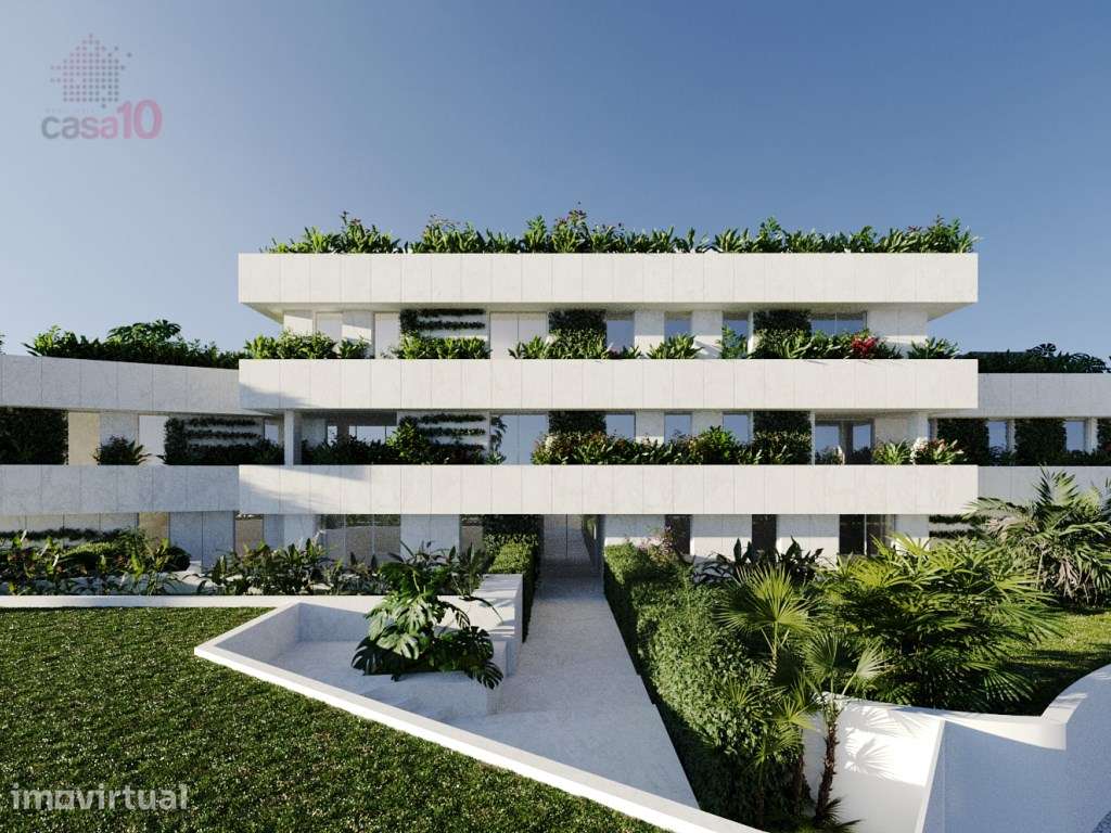 T2 em novo condomínio de luxo para venda em S. Domingos de Rana - Grande imagem: 2/4