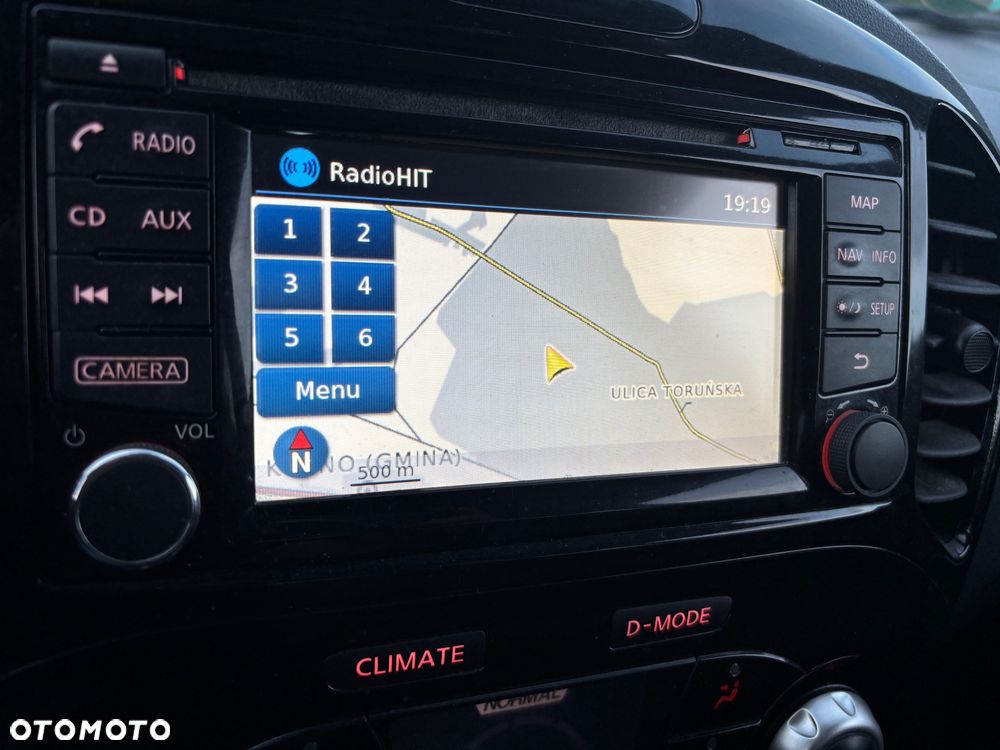 Nissan Juke 1.6 CVT Tekna - 34