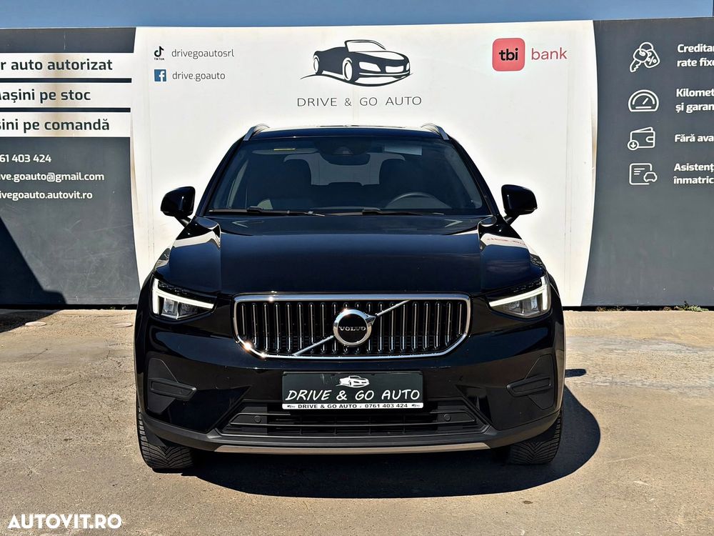 Volvo Xc 40 2023 photo 3