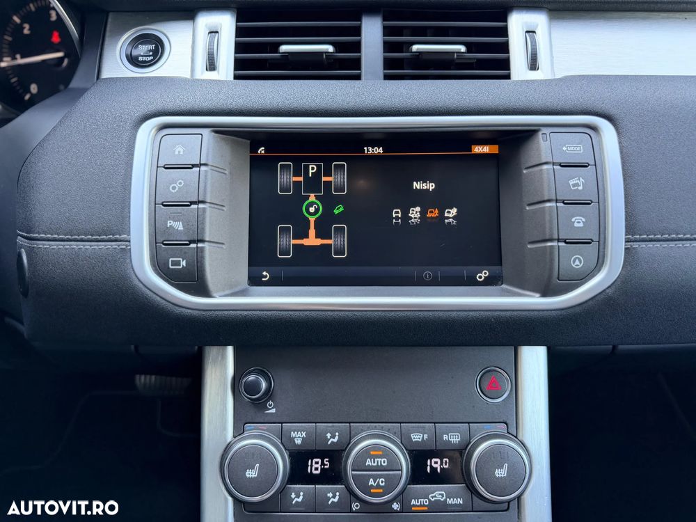 Land Rover Range Rover Evoque - 21