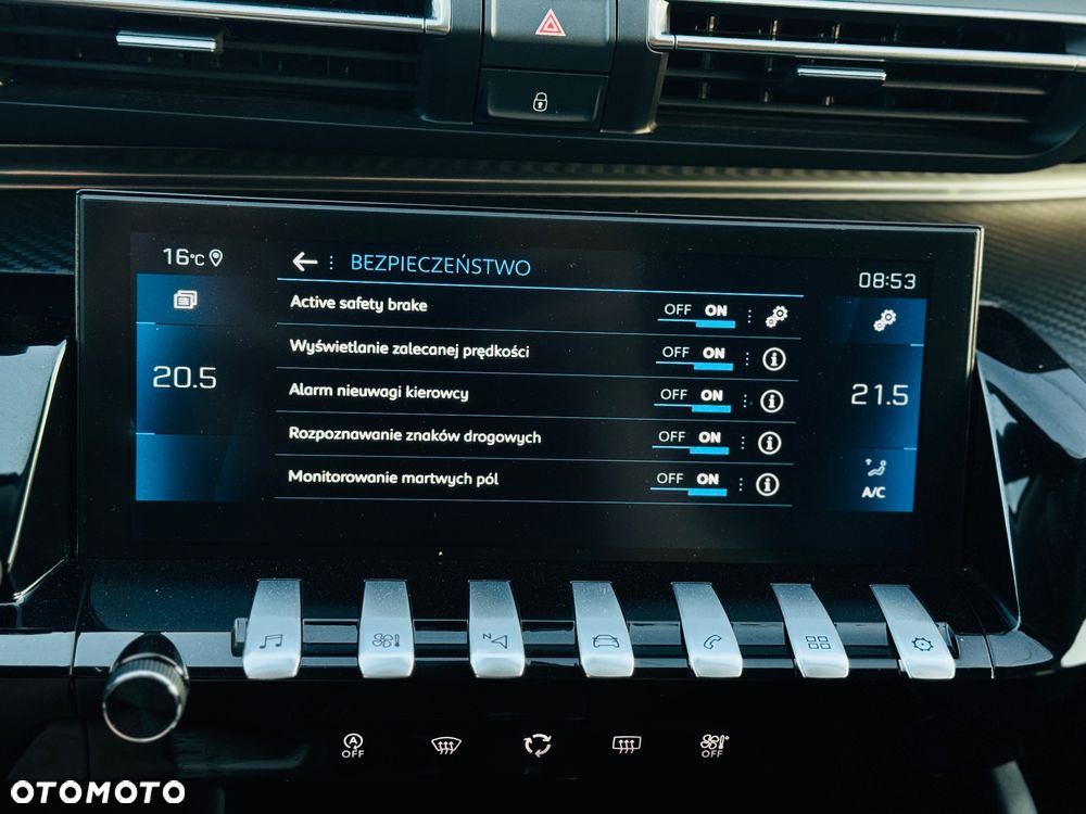 Peugeot 508 2.0 BlueHDi Allure S&S EAT8 - 19