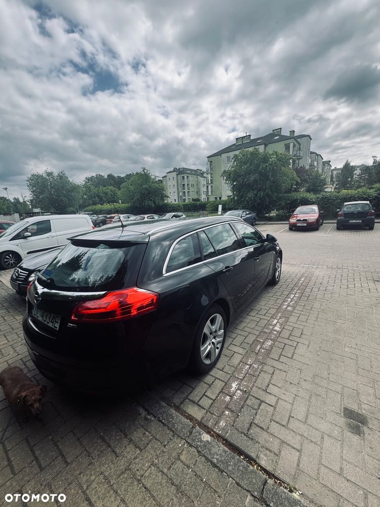 Opel Insignia 2.0 CDTI Sport - 4