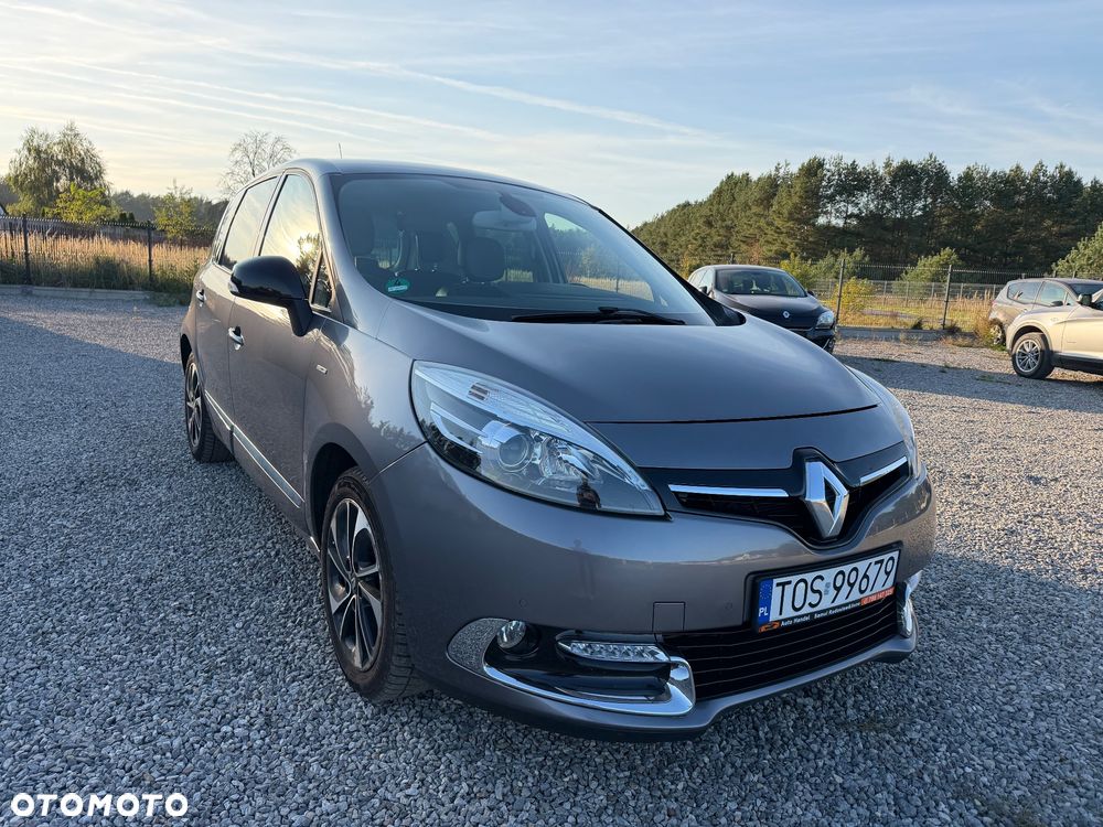 Renault Scenic ENERGY dCi 130 BOSE EDITION - 6