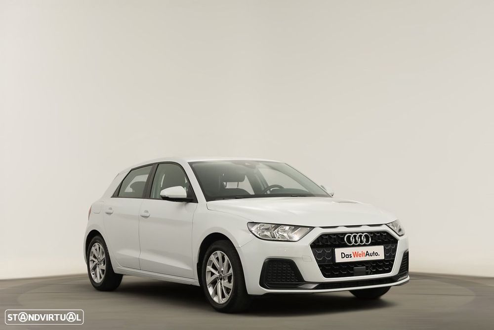 Audi A1 Sportback 25 TFSI Advanced