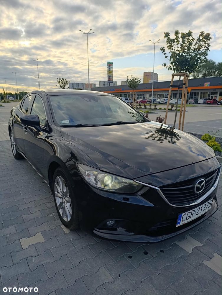 Mazda 6 - 1