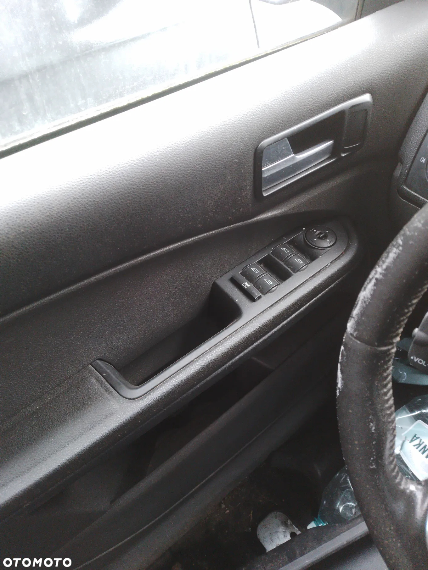 FORD C-MAX 2.0 TDCI 03-07 KOD LAKIERU D1 PRZEPŁYWOMIERZ - 25