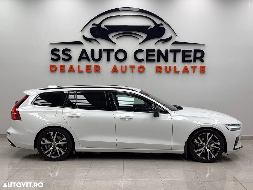 Volvo V60 D4 R-Design - 10