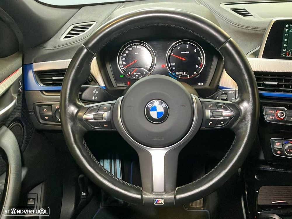 BMW X2 - 8
