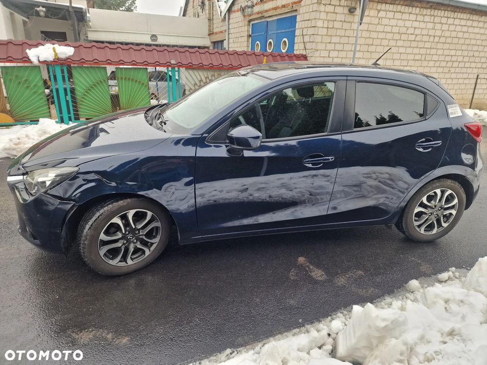 Mazda 2 SKYACTIV-D 105 Sports-Line - 6