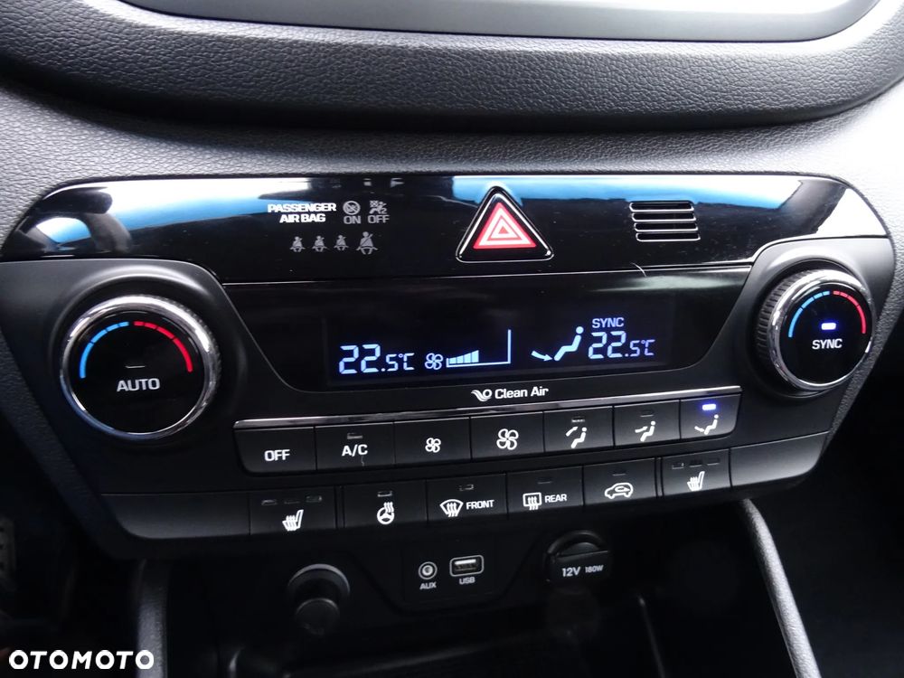 Hyundai Tucson 1.6 Turbo 4WD Advantage - 19