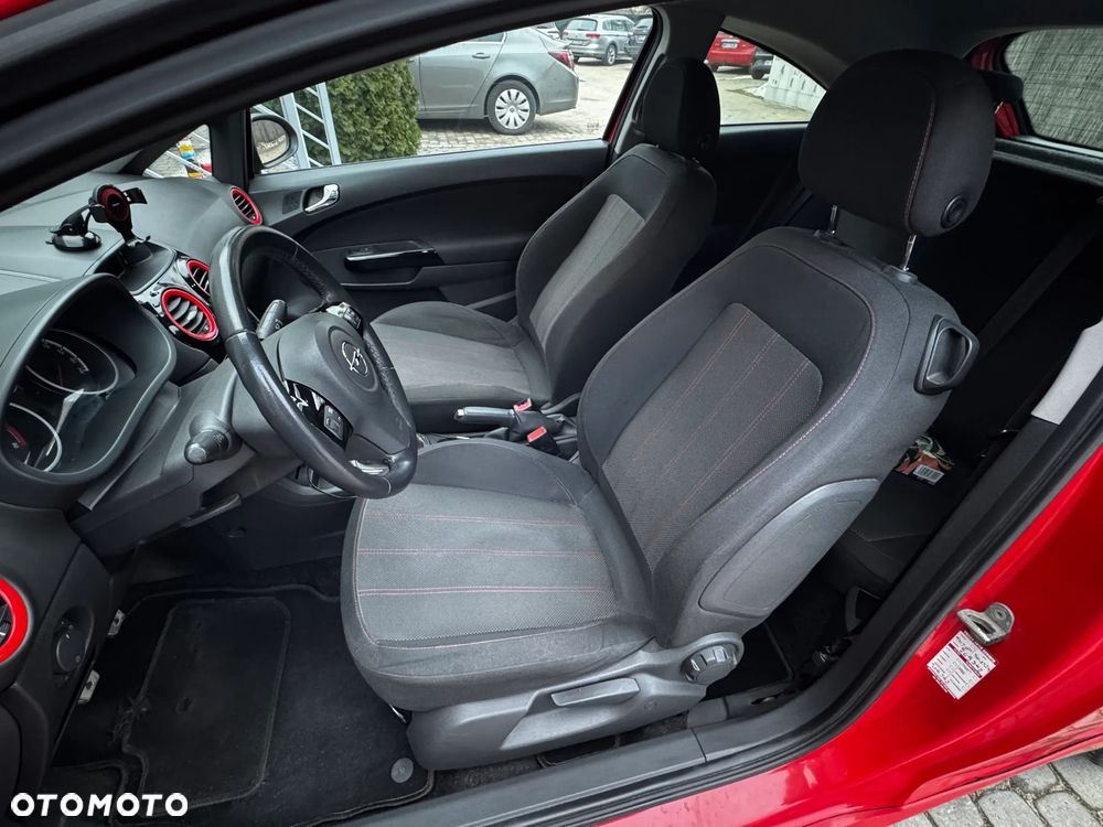 Opel Corsa 1.4 16V Sport - 7