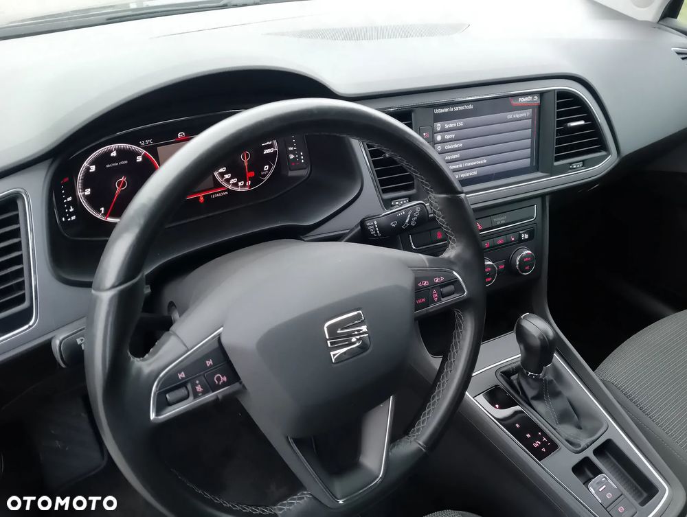 Seat Leon 1.6 TDI DSG Xcellence - 25