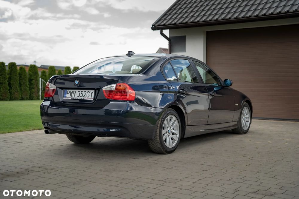 BMW Seria 3 - 5