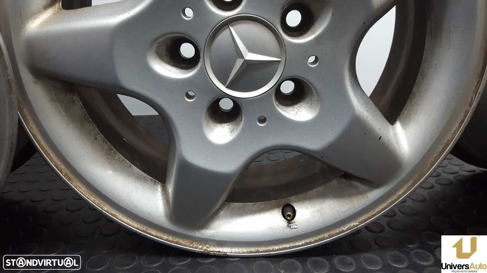 CONJUNTO DE PNEUS MERCEDES CLASE M (W163) 320 (163.154) - 14