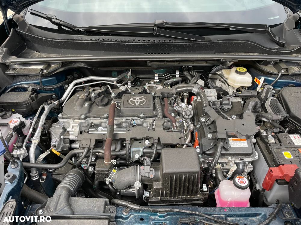 Toyota C-HR 1.8 HEV 140 CP 4x2 CVT Active - 39