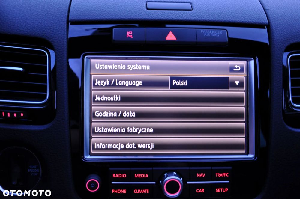 Volkswagen Touareg 4.2 V8 TDI DPF 4Motion Automatik - 15