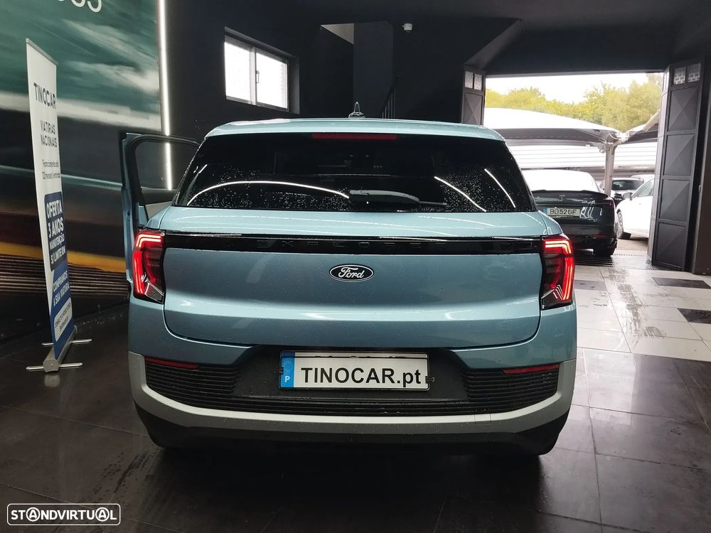 Ford Explorer 52 kWh Premium - 6