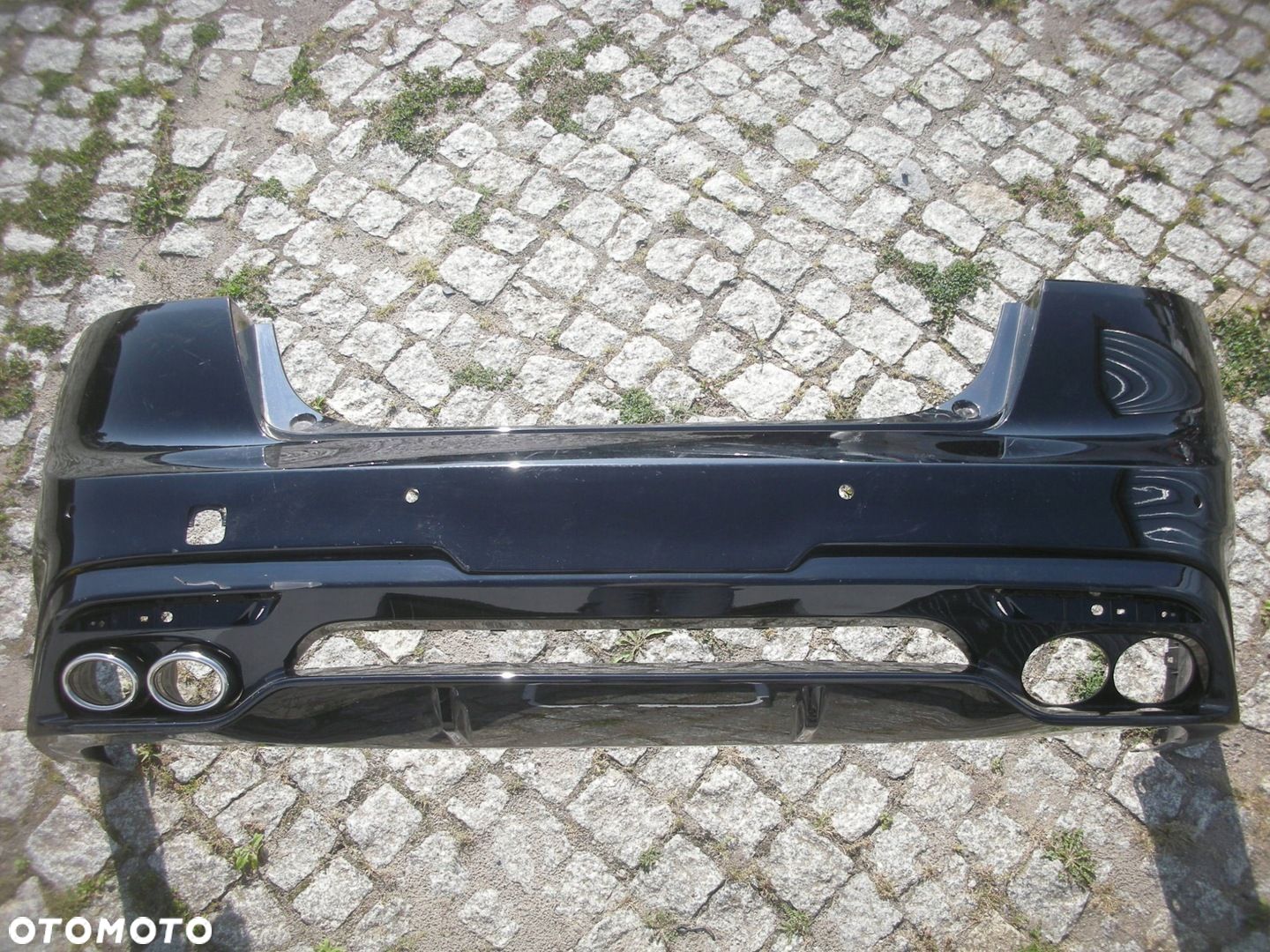 ZDERZAK KIA STINGER GT TYLNY TYŁ - 1