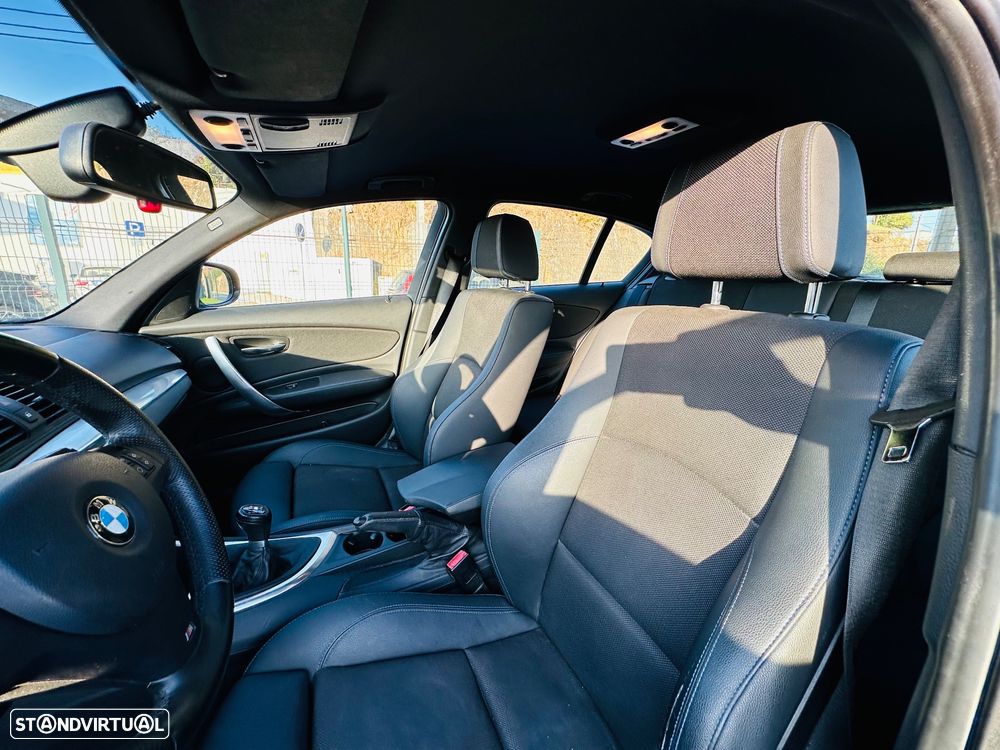 BMW 120 d DPF Edition Sport - 17