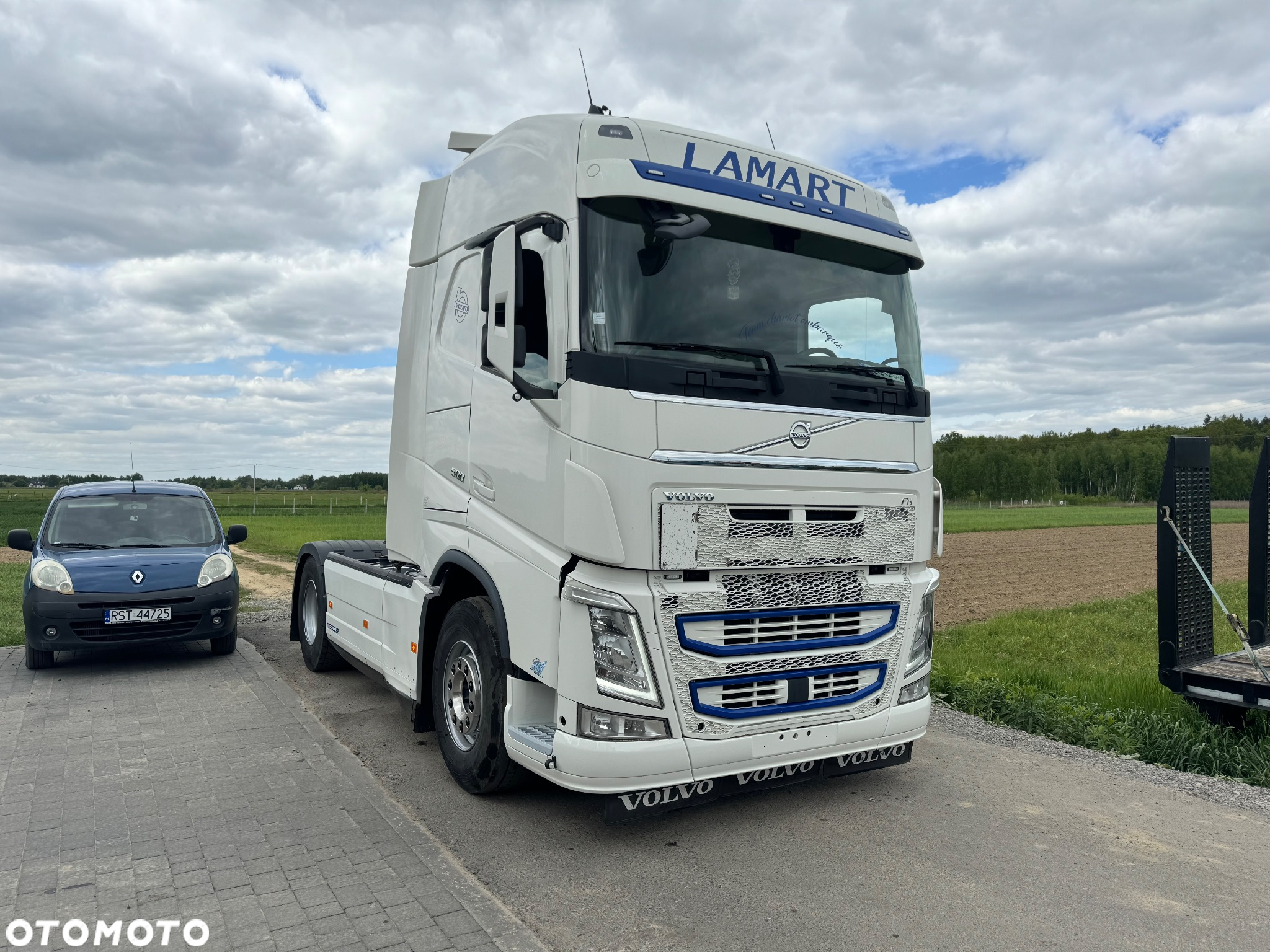 Volvo FH 500 Euro 6 // Super Stan // Serwisowany - 3