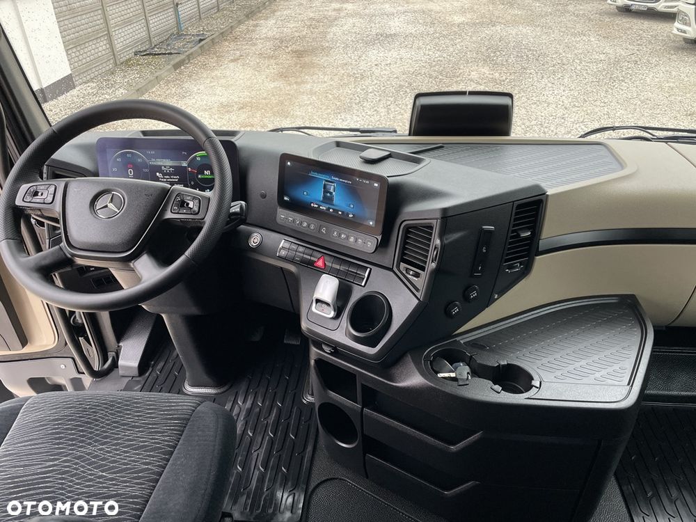 Mercedes-Benz ACTROS*1845*2020XII*BIG SPACE**STANDARD*JAK NOWY* - 22