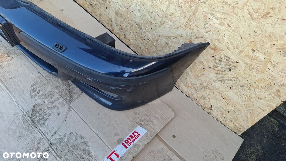 BMW E39 ZDERZAK PRZEDNI PRZÓD M PAKIET ORYGINALNY - 9
