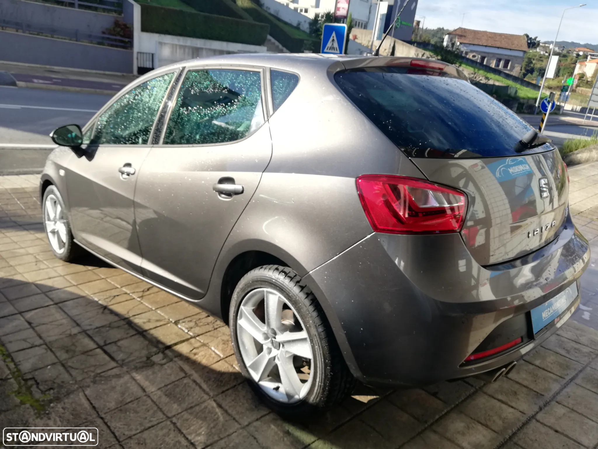 SEAT Ibiza 1.4 TDi Fr - 6