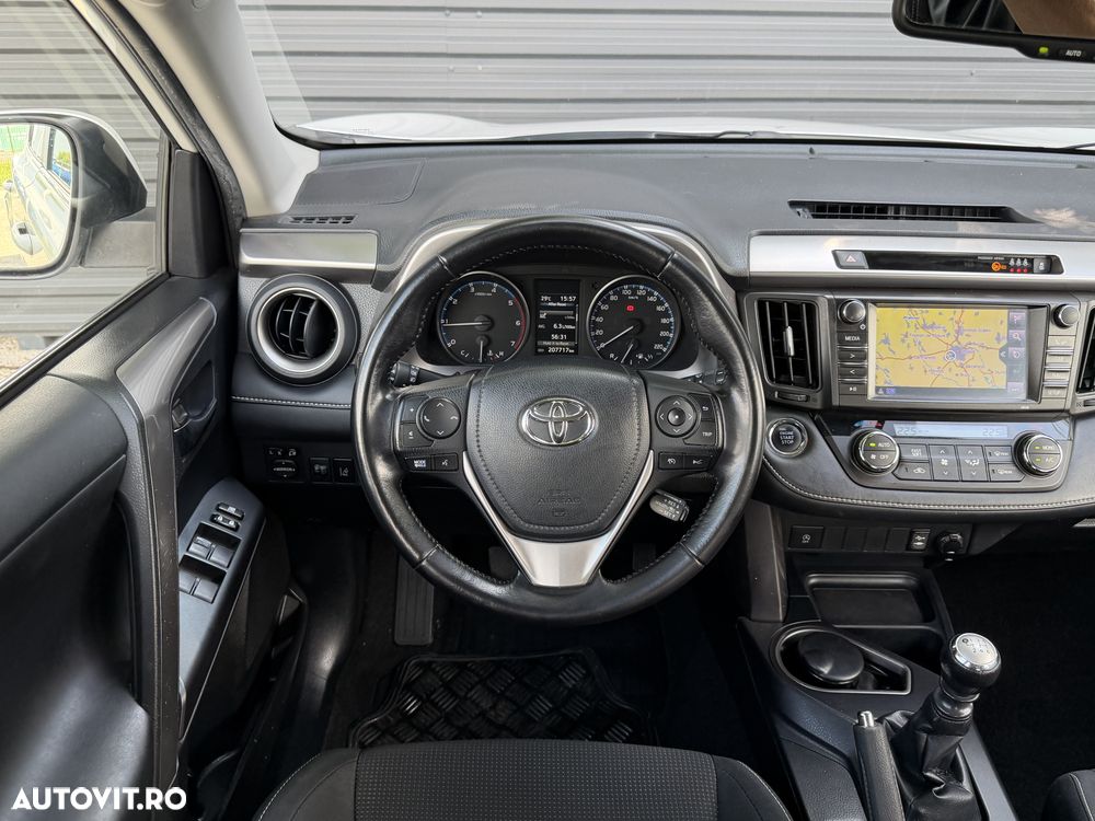 Toyota RAV4 2.0 D-4D 4x2 Start-Stop Edition-S - 10